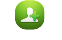 Click add my contact