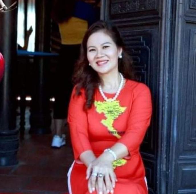 Luật sư Nguyễn Thị Kim Oanh