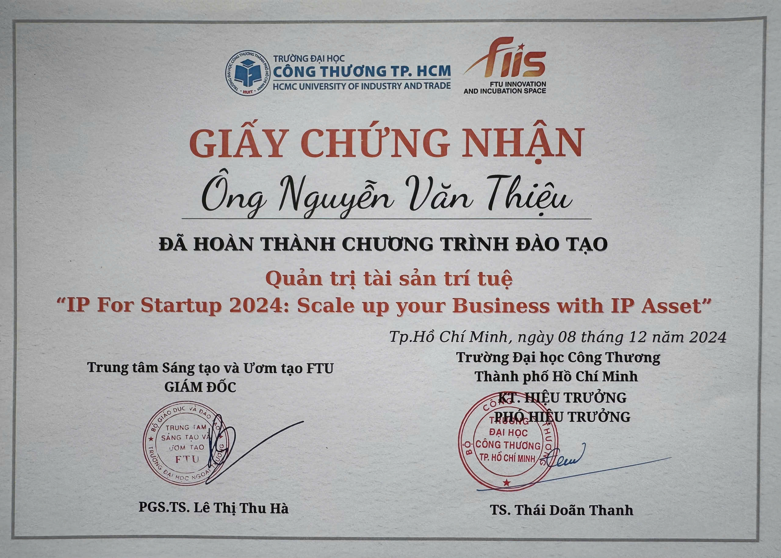 Hoạt động 3