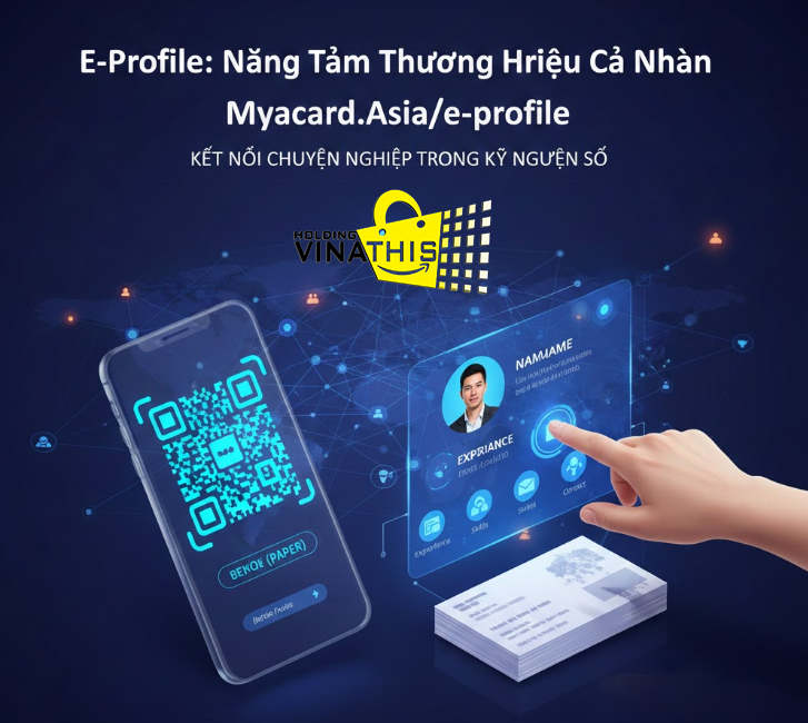 Profile điện tử là gì?