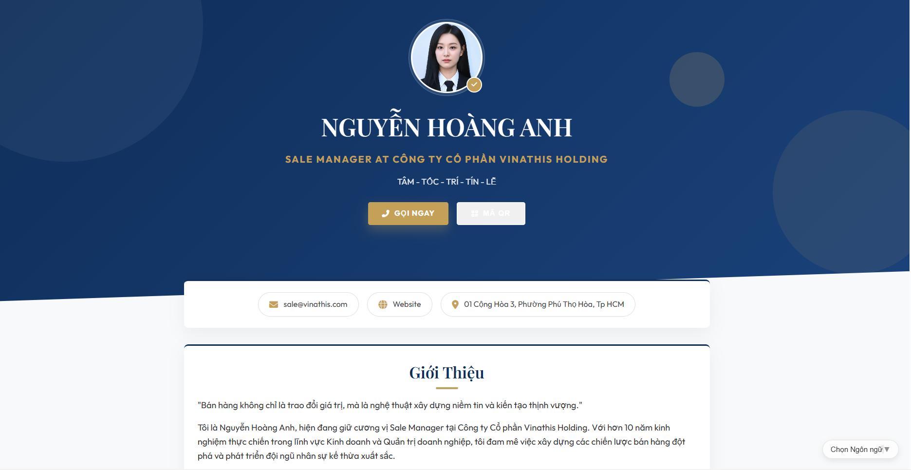 Business Professional (New)